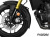 P&A International Extender Fender Extra / エクステンダーフェンダー エクストラ YAMAHA MT-07