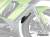 P&A International Extender Fender / エクステンダーフェンダー Kawasaki
