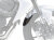 P&A International Extender Fender / エクステンダーフェンダー Kawasaki