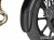 P&A International Extender Fender/エクステンダーフェンダー Kawasaki エリミネーター