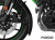 P&A International Extender Fender Extra / エクステンダーフェンダーエクストラ ヴェルシス 650