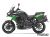 P&A International Extender Fender Extra / エクステンダーフェンダーエクストラ ヴェルシス 650