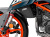 P&A International Extender Fender / エクステンダーフェンダー KTM 125DUKE / 390DUKE