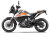 P&A International Extender Fender / エクステンダーフェンダー KTM