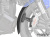 P&A International Extender Fender Extra / エクステンダーフェンダーエクストラ R1300R / R1300RS