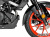 P&A International Extender Fender/エクステンダーフェンダー YAMAHA MT-125 / YZF-R125