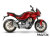 P&A International Extender Fender / エクステンダーフェンダー MOTOGUZZI V100 Mandello/S