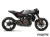 P&A International Extender Fender/エクステンダーフェンダー Husqvarna ヴィットピレン 701