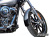 P&A International Extender Fender / エクステンダーフェンダー Harley-Davidson