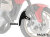 P&A International Extender Fender Extra / エクステンダーフェンダーエクストラ  MOTOGUZZI V100 Mandello/S