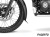 P&A International Extender Fender / エクステンダーフェンダー ヒマラヤ411
