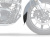 P&A International Extender Fender/エクステンダーフェンダー Royal Enfield スーパーメテオ 650