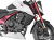 P&A International ラジエーター サイドフェアリング HONDA 750 ホーネット