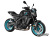 P&A International フレームサイドパネル YAMAHA MT-09 / Tracer9 / XSR900