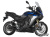 P&A International フレームサイドパネル YAMAHA MT-09 / Tracer9 / XSR900
