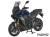 P&A International フレームサイドパネル YAMAHA MT-09 / Tracer9 / XSR900