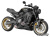 P&A International フレームサイドパネル YAMAHA MT-09 / Tracer9 / XSR900