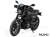 ハンドガード HONDA GB350S