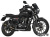 P&A International ヘッドライトフェアリング HONDA GB350S