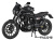 P&A International ヘッドライトフェアリング HONDA GB350S