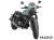 P&A International ヘッドライトフェアリング HONDA GB350S