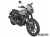 P&A International ヘッドライトフェアリング HONDA GB350S