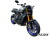 P&A International ウインドフロージェット YAMAHA MT09 / MT09 SP ('24-)
