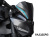 P&A International ウインドフロージェット YAMAHA MT09 / MT09 SP ('24-)
