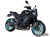 P&A International ウインドフロージェット YAMAHA MT09 / MT09 SP ('24-)