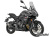 Triumph タイガースポーツ 800 カスタム
