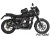 P&A International HONDA GB350S カスタムパーツ 搭載イメージ