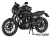 P&A International HONDA GB350S カスタムパーツ 搭載イメージ