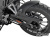 P&A International インナーリアフェンダー HONDA NX400