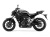 P&A International インナーリアフェンダー YAMAHA MT-07 / XSR700