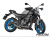 P&A International YAMAHA MT-07 カスタムパーツ 搭載イメージ