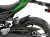 P&A International リアエクステンドフェンダー Kawasaki Z900 / Z900RS / Z900RS Cafe