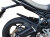 P&A International リアエクステンドフェンダー Triumph Tiger Sport 660