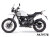 P&A International インナーリアフェンダー Royal Enfield ヒマラヤ
