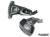 P&A International スプラッシュガード YAMAHA MT-09  / MT-09 Tracer / Tracer900