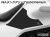 P&A タンクグリップ BLOQ EXTREME Svartpilen 125 ('21-) / Svartpilen 401 ('18-) / Vitpilen 125 ('21-) / Vitpilen 401 ('18-)