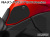 P&A タンクグリップ BLOQ EXTREME Multistrada V4 ('21-)