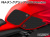 P&A タンクグリップ BLOQ EXTREME Panigale V4 (ALL MODELS) ('22-) / StreetFighter V4 ('23-)