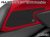 P&A Tank Grip BLOQ Premium Black  HONDA NX400
