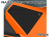 P&A Tank Grip BLOQ Premium Black  KTM Duke 125 ('24-) / Duke 390 ('24-)