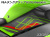 P&A タンクグリップ BLOQ EXTREME ZX-10R ('16-)