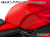 P&A タンクグリップ BLOQ EXTREME Panigale V4 (ALL MODELS) ('18-'21) / StreetFighter V4 ('18-'22)