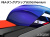 P&A タンクグリップ BLOQ EXTREME RSV4 ('21-) / Tuono V4 ('21-)