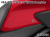 P&A Tank Grip BLOQ Premium Clear  HONDA NX400