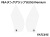 P&A Tank Grip BLOQ Premium Clear  HONDA XL750 トランザルプ