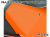 P&A Tank Grip BLOQ Premium Clear  KTM Duke 125 ('24-) / Duke 390 ('24-)